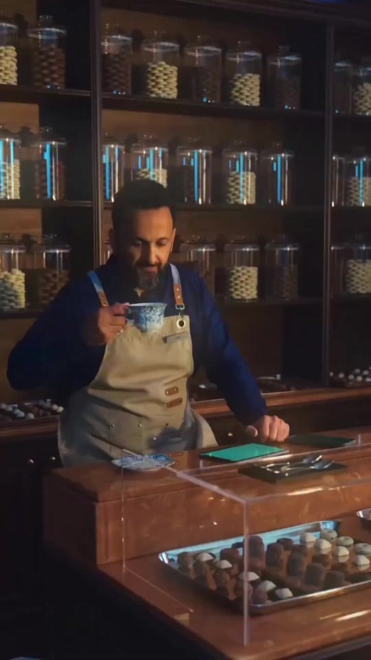Post 10 by Issam NOIR | Akel on TikTok (video)