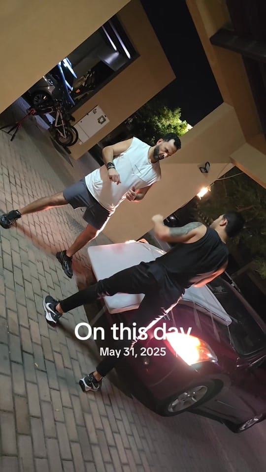 Post 5 by Issam NOIR | Akel on TikTok (video)