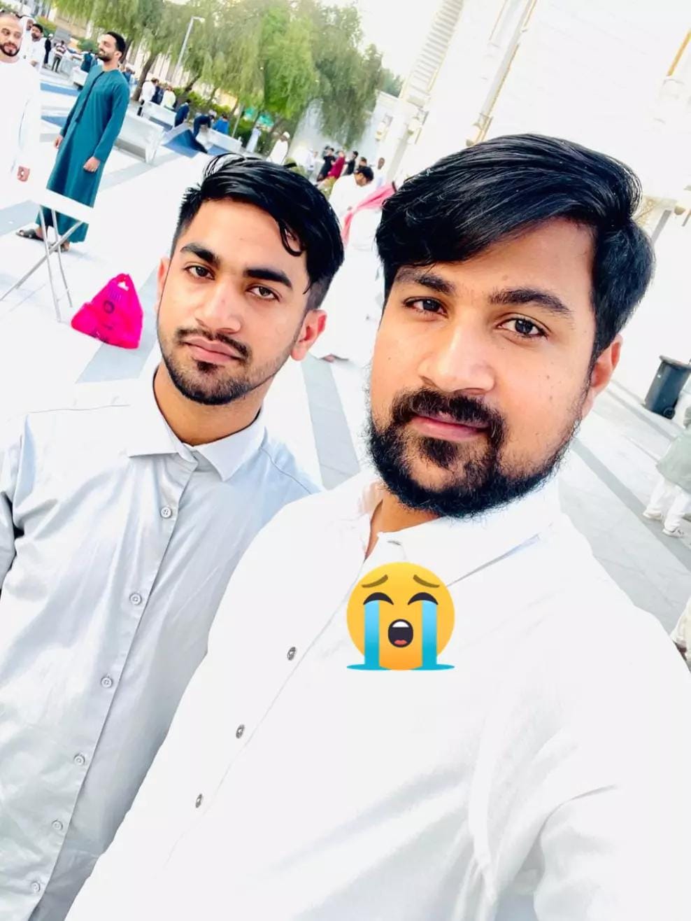 Post 1 by Hamza Rafaqat Mughal on TikTok (video)