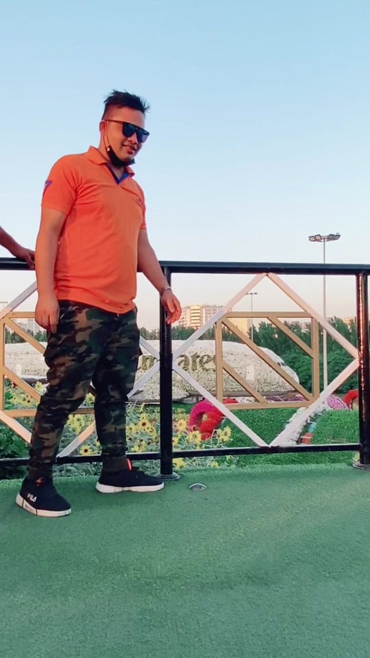 Post 10 by RUDRAMANi on TikTok (video)