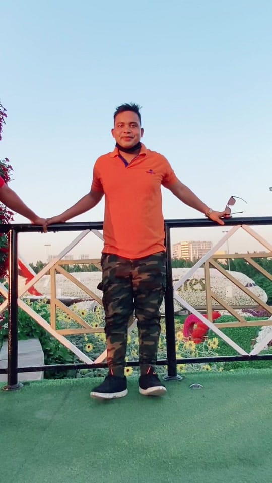 Post 9 by RUDRAMANi on TikTok (video)
