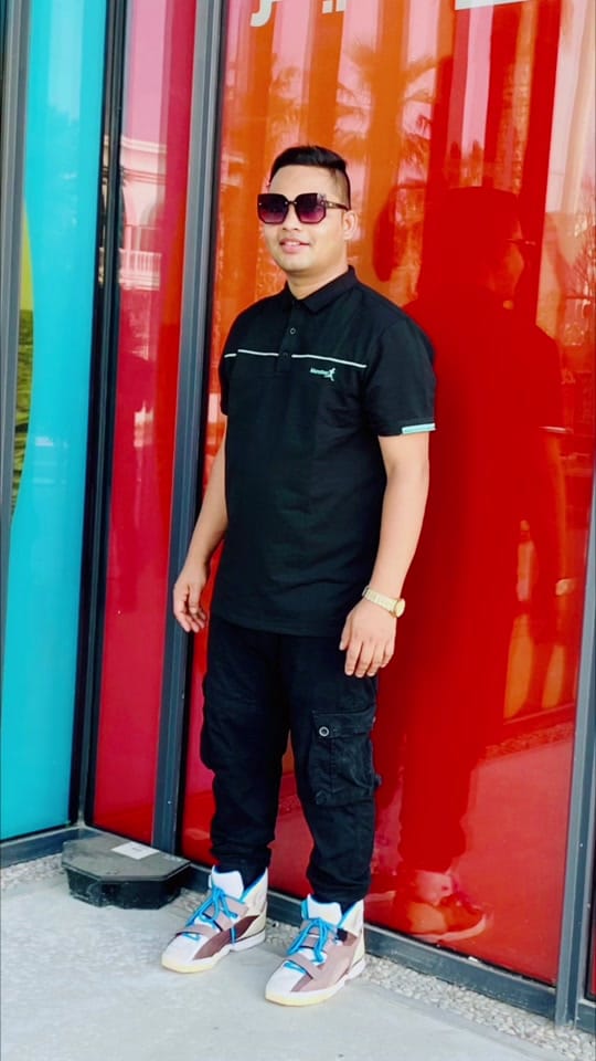 Post 1 by RUDRAMANi on TikTok (video)