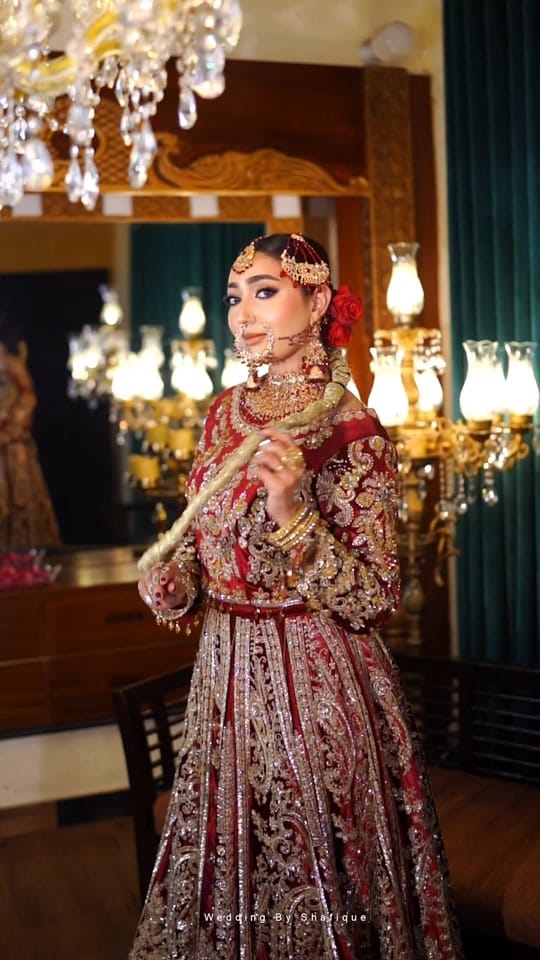 Post 3 by Wedding by shafique on TikTok (video)
