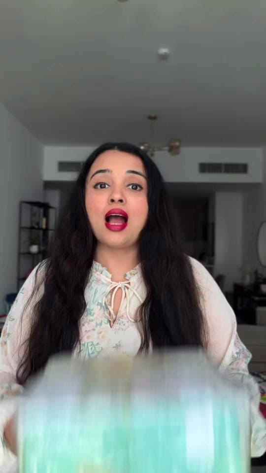 Post 2 by 🌸Shreya Rao🌸 on TikTok (video)