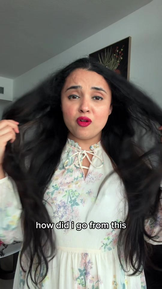Post 5 by 🌸Shreya Rao🌸 on TikTok (video)