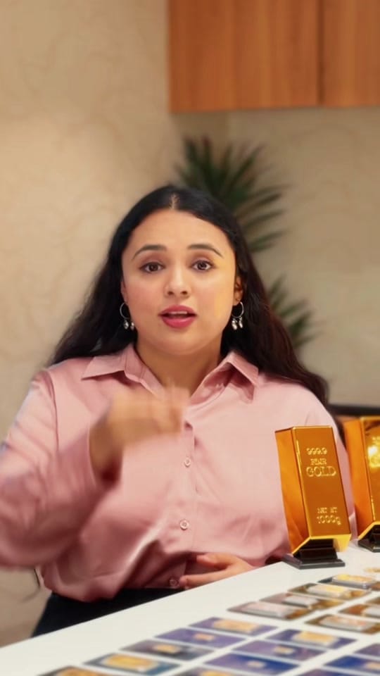 Post 6 by 🌸Shreya Rao🌸 on TikTok (video)