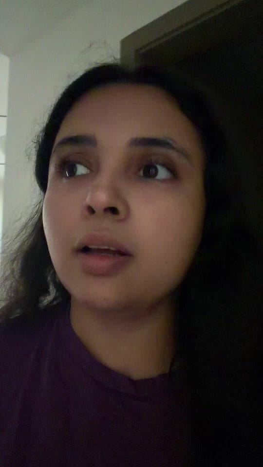 Post 3 by 🌸Shreya Rao🌸 on TikTok (video)