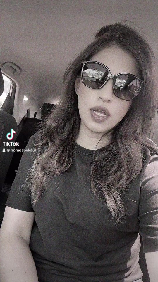 Post 1 by Homesbykaur on TikTok (video)