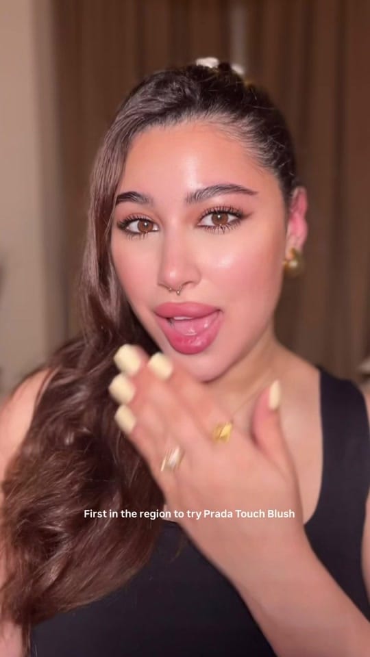 Post 1 by Menna Yasser | MUA 💄 on TikTok (video)