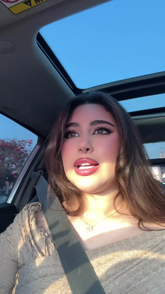 Post 2 by Menna Yasser | MUA 💄 on TikTok (video)