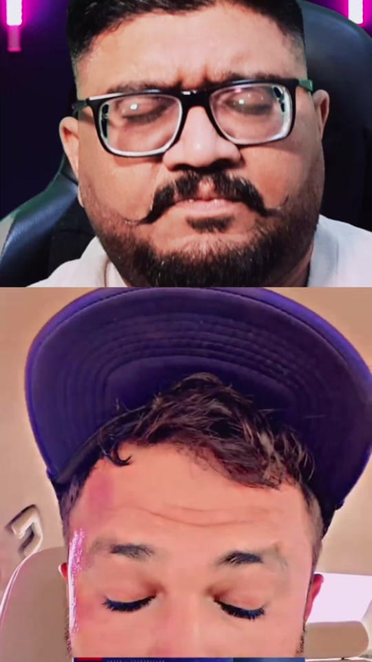 Post 7 by Ranjit Live 🔴 on TikTok (video)