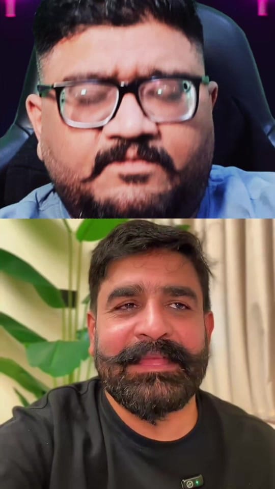 Post 4 by Ranjit Live 🔴 on TikTok (video)
