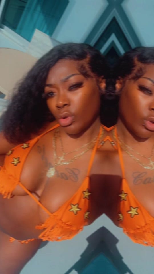 Post 8 by Black diamond Quae on TikTok (video)