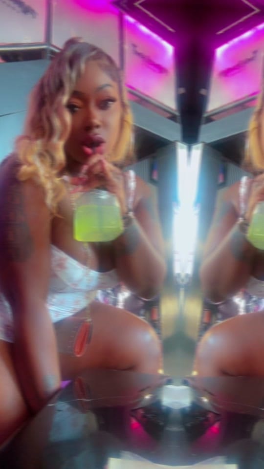 Post 4 by Black diamond Quae on TikTok (video)