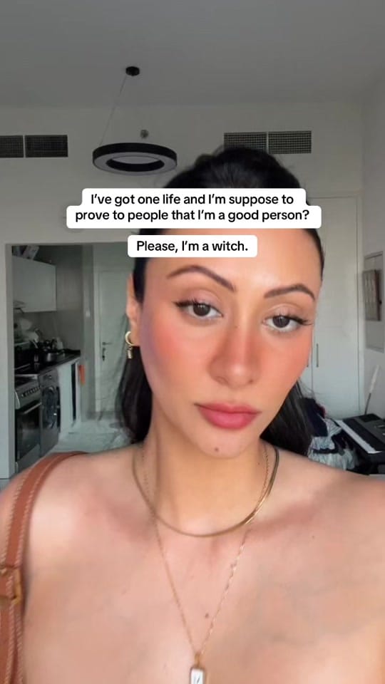 Post 2 by melizagray on TikTok (video)