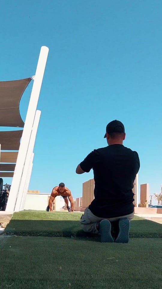 Post 2 by Shady Essam on TikTok (video)