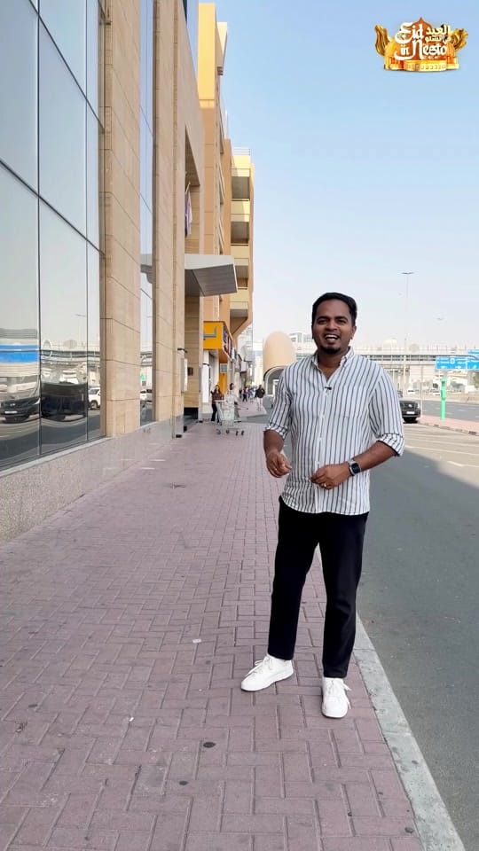 Post 6 by RJ Vysakh on TikTok (video)
