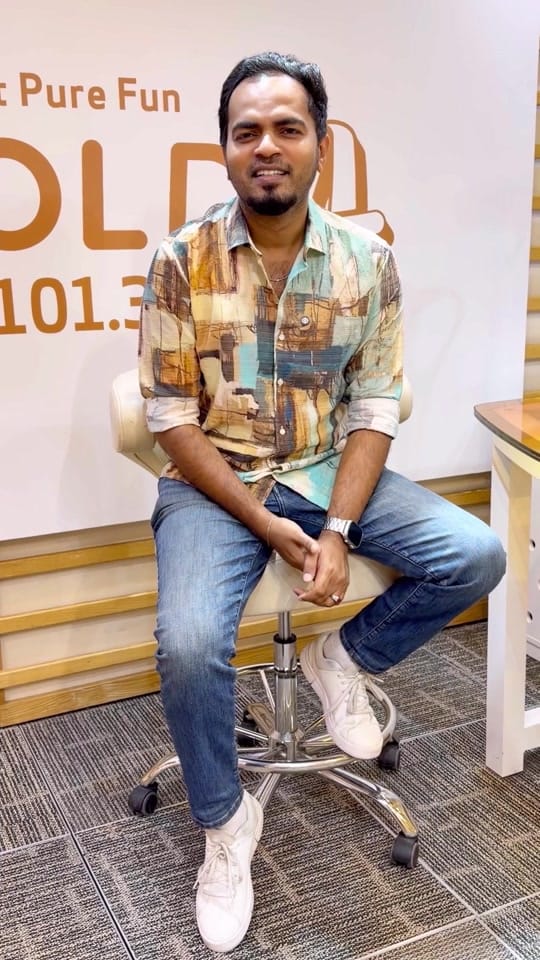 Post 9 by RJ Vysakh on TikTok (video)