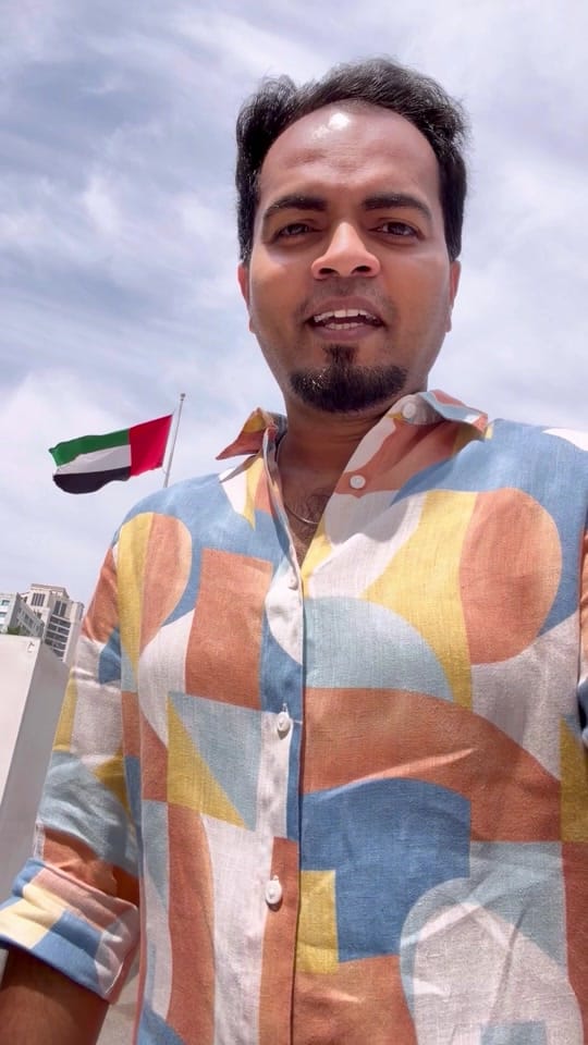 Post 7 by RJ Vysakh on TikTok (video)
