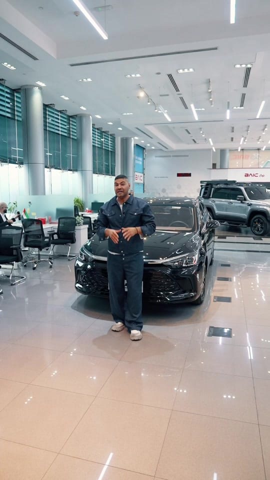 Post 2 by Tamer Ibrahiem - تامر ابراهيم on TikTok (video)
