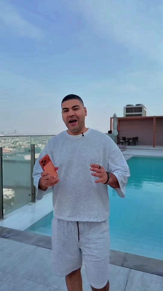 Post 5 by Tamer Ibrahiem - تامر ابراهيم on TikTok (video)