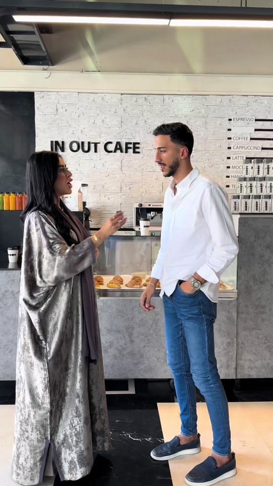 Post 5 by inoutcafe.ae on TikTok (video)