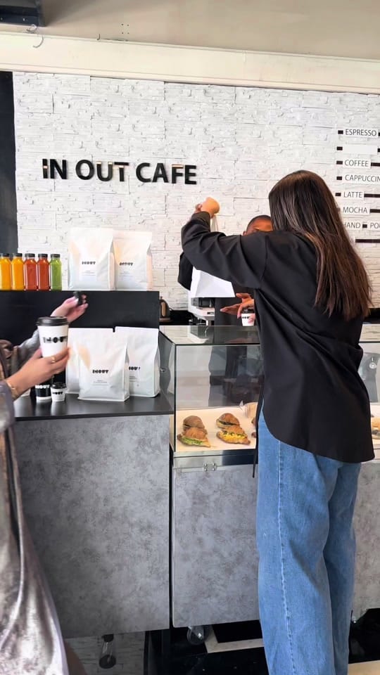 Post 2 by inoutcafe.ae on TikTok (video)