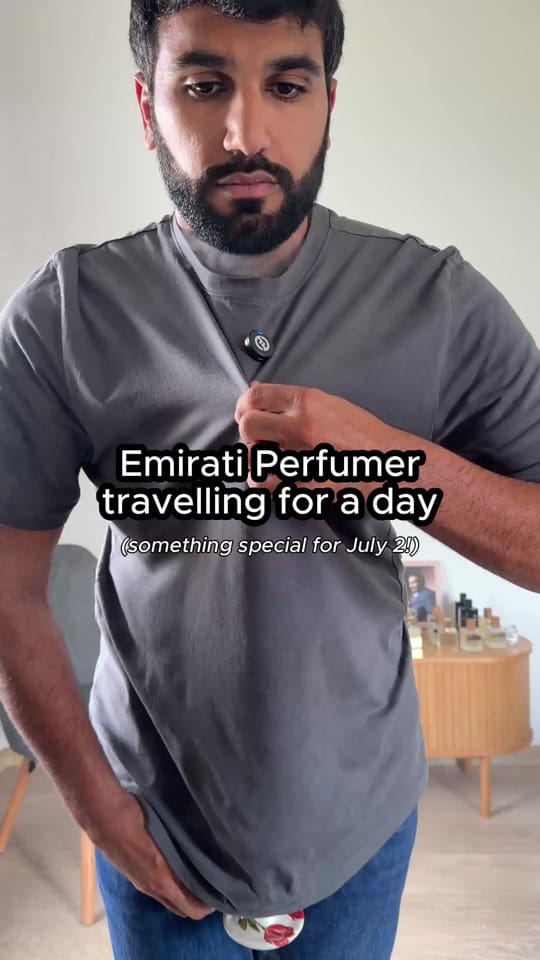 Post 4 by The Scent Library on TikTok (video)