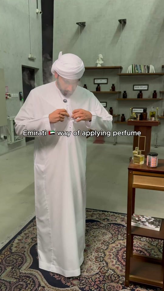 Post 9 by The Scent Library on TikTok (video)