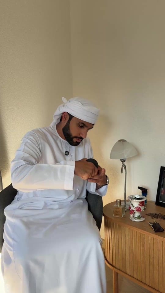 Post 3 by The Scent Library on TikTok (video)