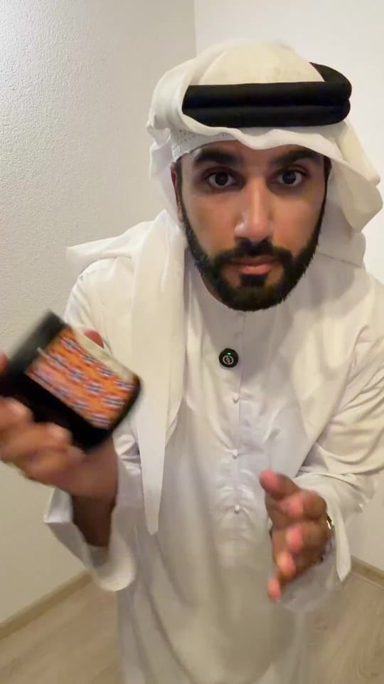 Post 1 by The Scent Library on TikTok (video)
