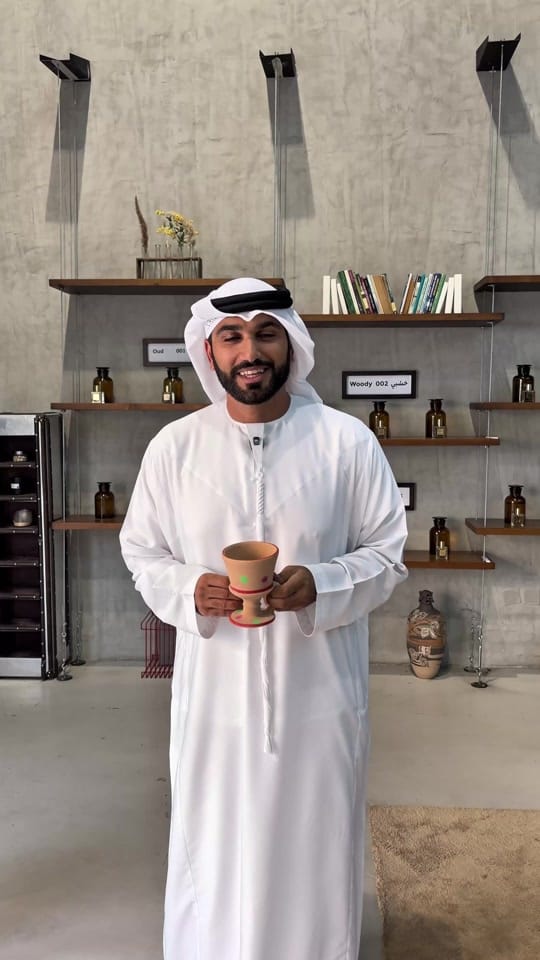 Post 10 by The Scent Library on TikTok (video)