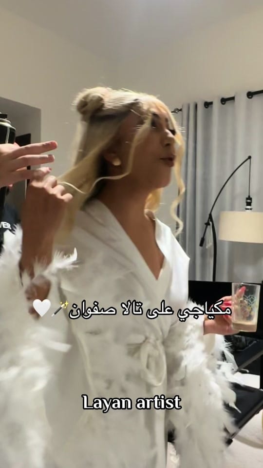 Post 9 by LAYAN MUA on TikTok (video)