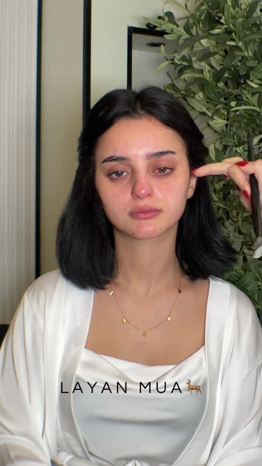 Post 5 by LAYAN MUA on TikTok (video)