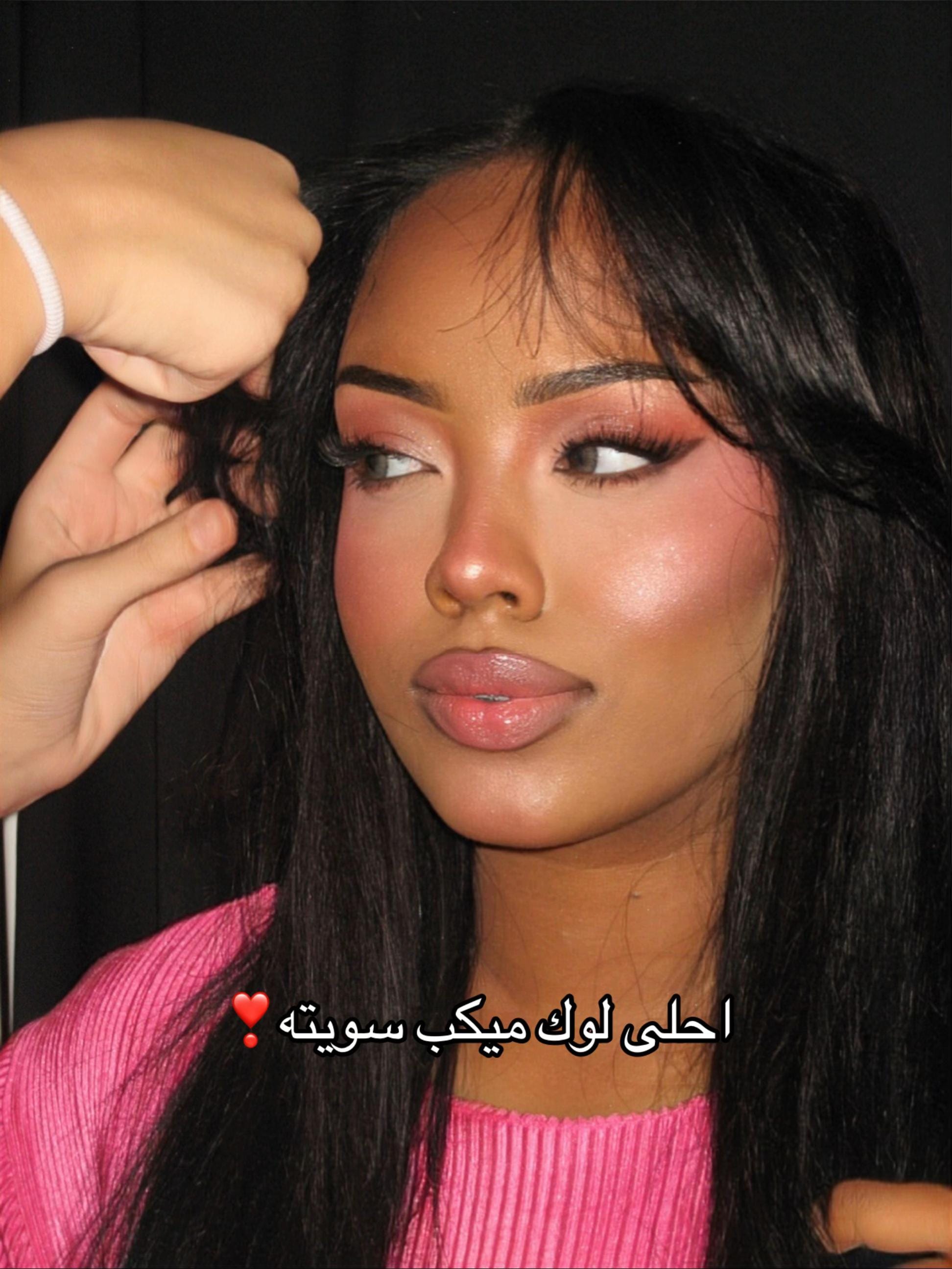 Post 3 by LAYAN MUA on TikTok (video)