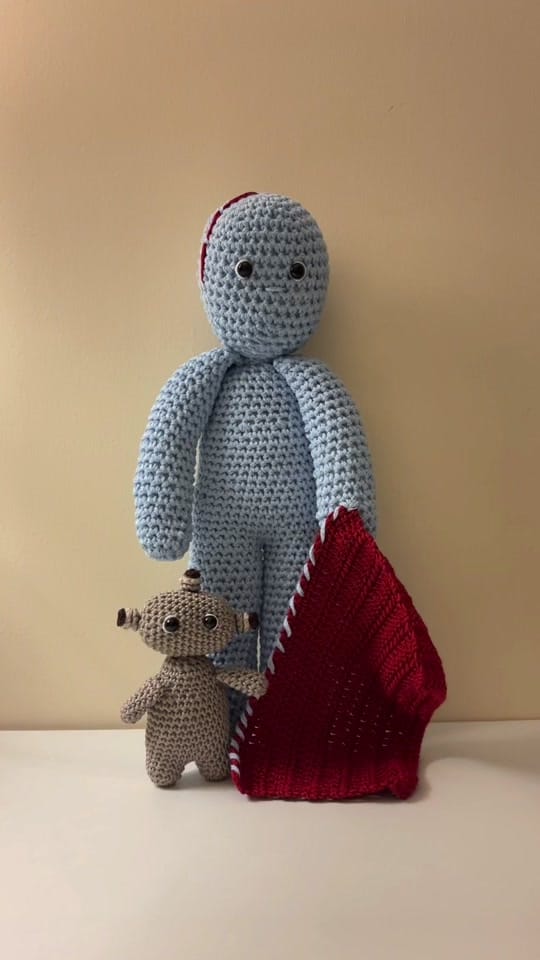 Post 9 by Threads and Knots on TikTok (video)
