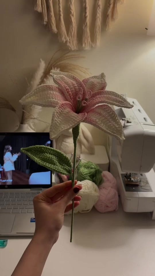 Post 10 by Threads and Knots on TikTok (video)