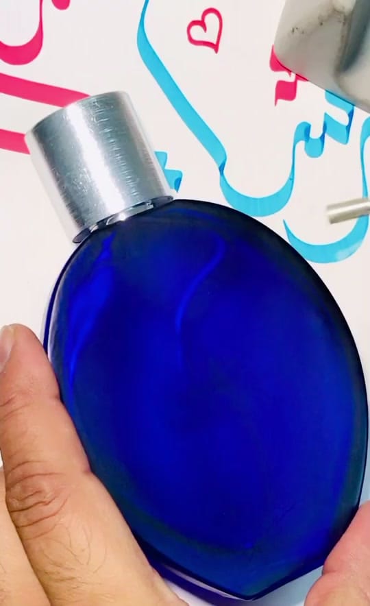 Post 9 by Khaleel Calligrapher on TikTok (video)
