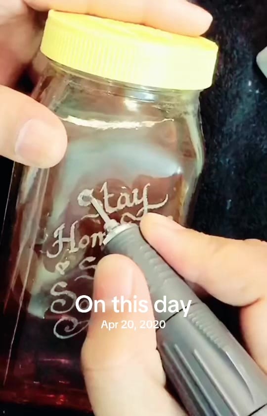 Post 6 by Khaleel Calligrapher on TikTok (video)