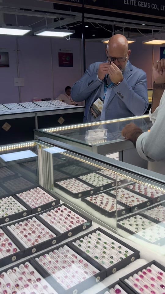 Post 4 by First Gemcutting Academy Dubai on TikTok (video)