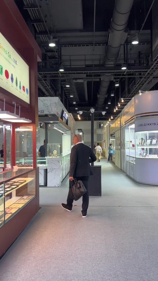 Post 6 by First Gemcutting Academy Dubai on TikTok (video)