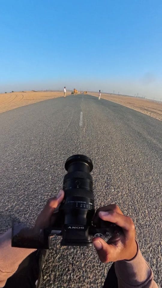 Post 9 by Carl Bryan Portraits and Films on TikTok (video)