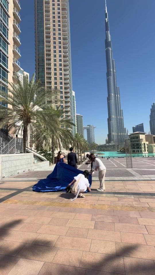 Post 6 by Carl Bryan Portraits and Films on TikTok (video)
