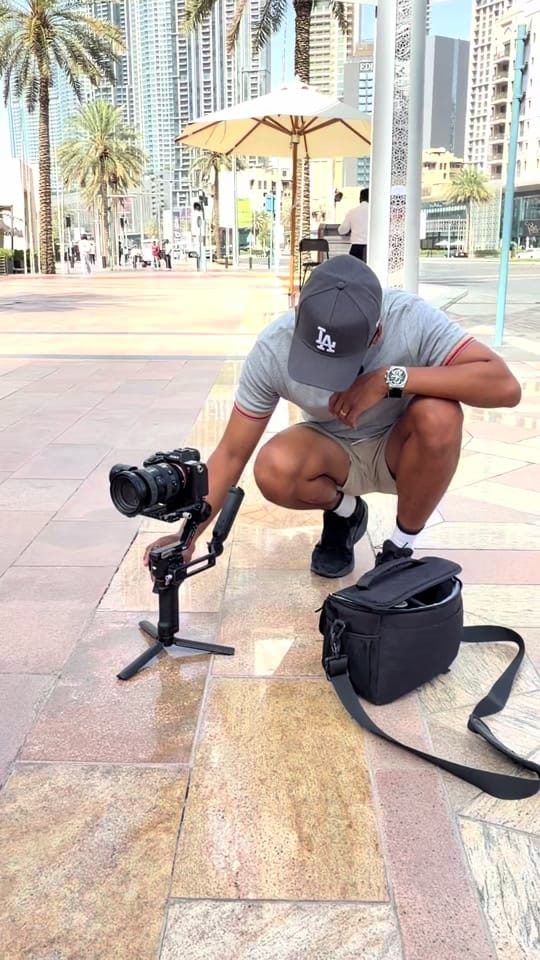 Post 8 by Carl Bryan Portraits and Films on TikTok (video)