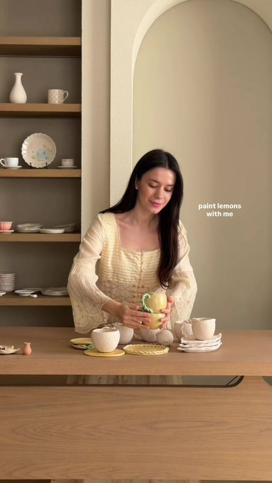Post 7 by Diana | clay • dresses • life on TikTok (video)