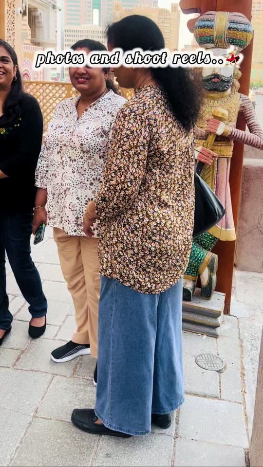 Post 7 by Sreeja Vishwanath on TikTok (video)