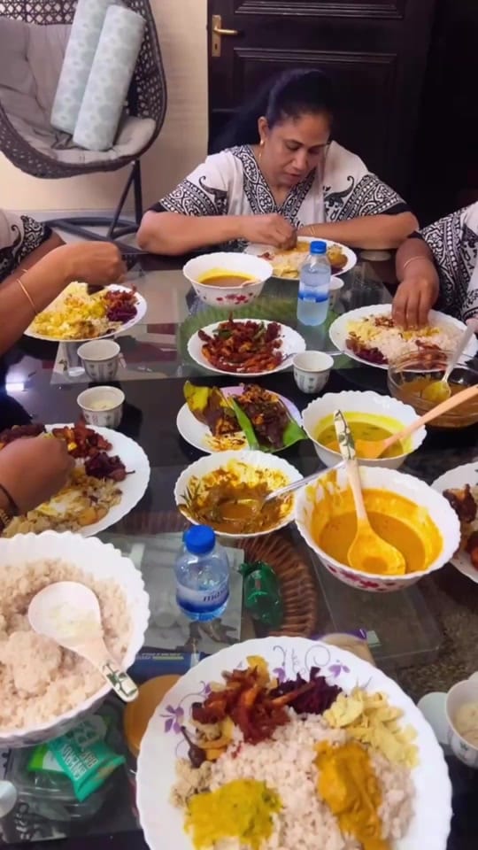 Post 6 by Sreeja Vishwanath on TikTok (video)