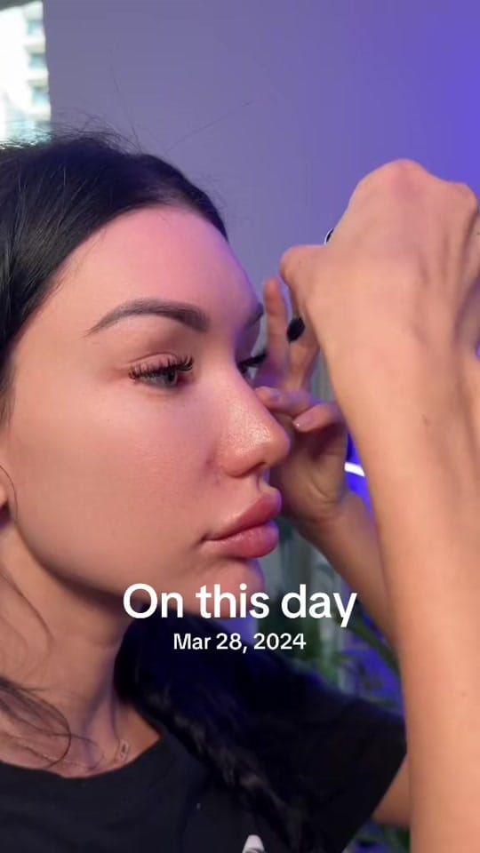 Post 2 by dubai.lashh on TikTok (video)