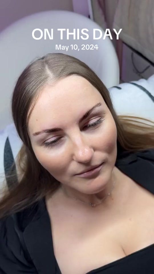 Post 1 by dubai.lashh on TikTok (video)