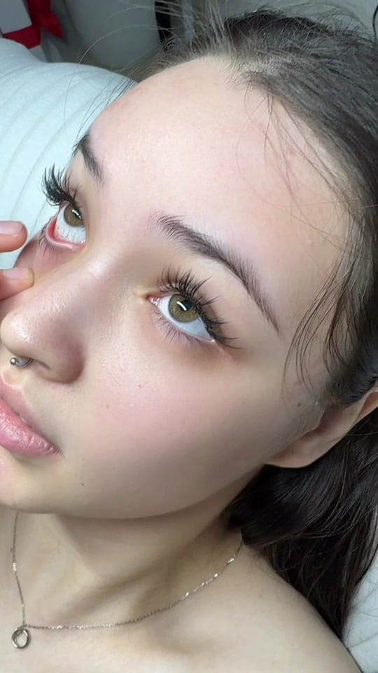 Post 8 by dubai.lashh on TikTok (video)